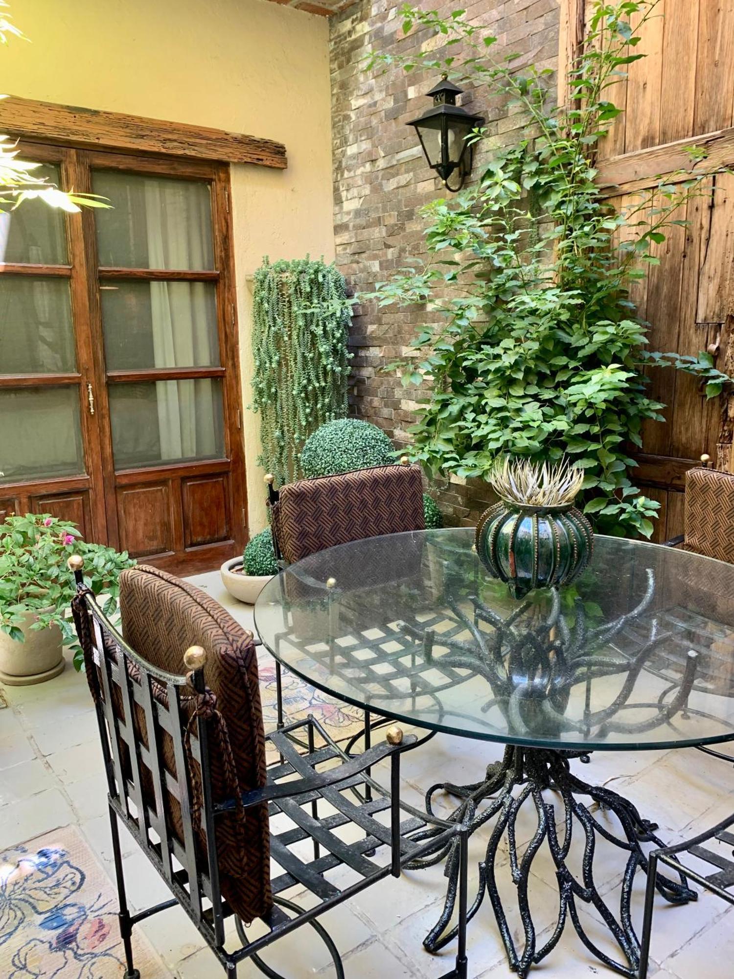 Casa Cory Leilighet San Miguel de Allende Eksteriør bilde