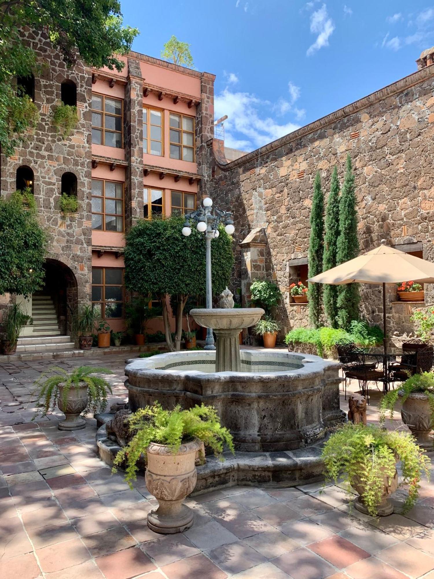 Casa Cory Leilighet San Miguel de Allende Eksteriør bilde